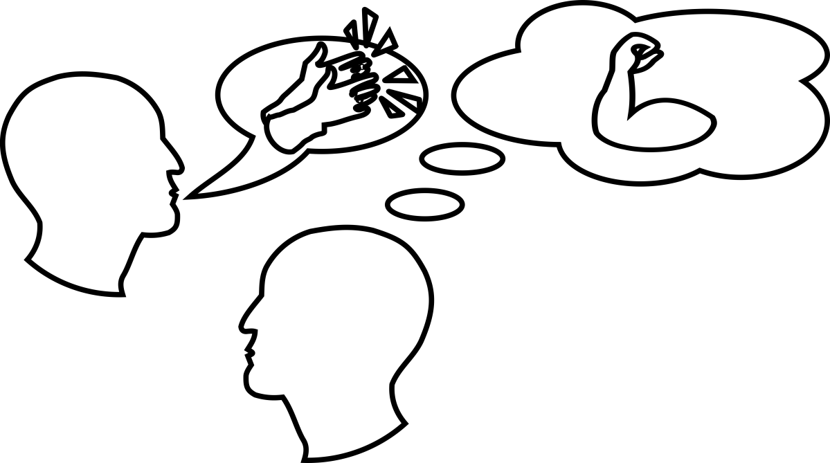 Selbstvertrauen durch Fremdvertrauen